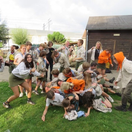 IMG 3022 - Scouts en Gidsen Zaventem 